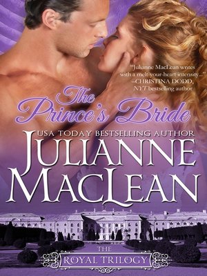 The Prince's Bride - ebook